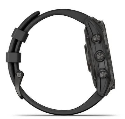SMARTWATCH FENIX 7 SAPPHIRE/BLACK 010-02540-35 GARMIN
