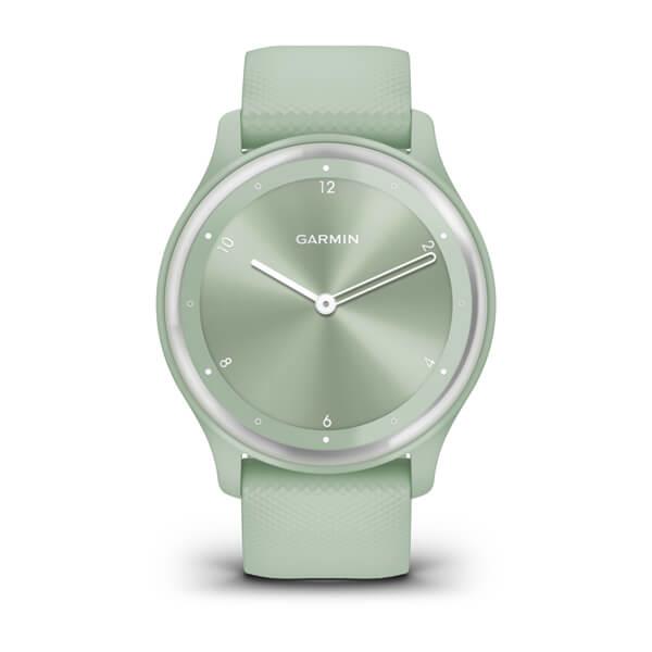 SMARTWATCH VIVOMOVE SPORT/MINT 010-02566-03 GARMIN