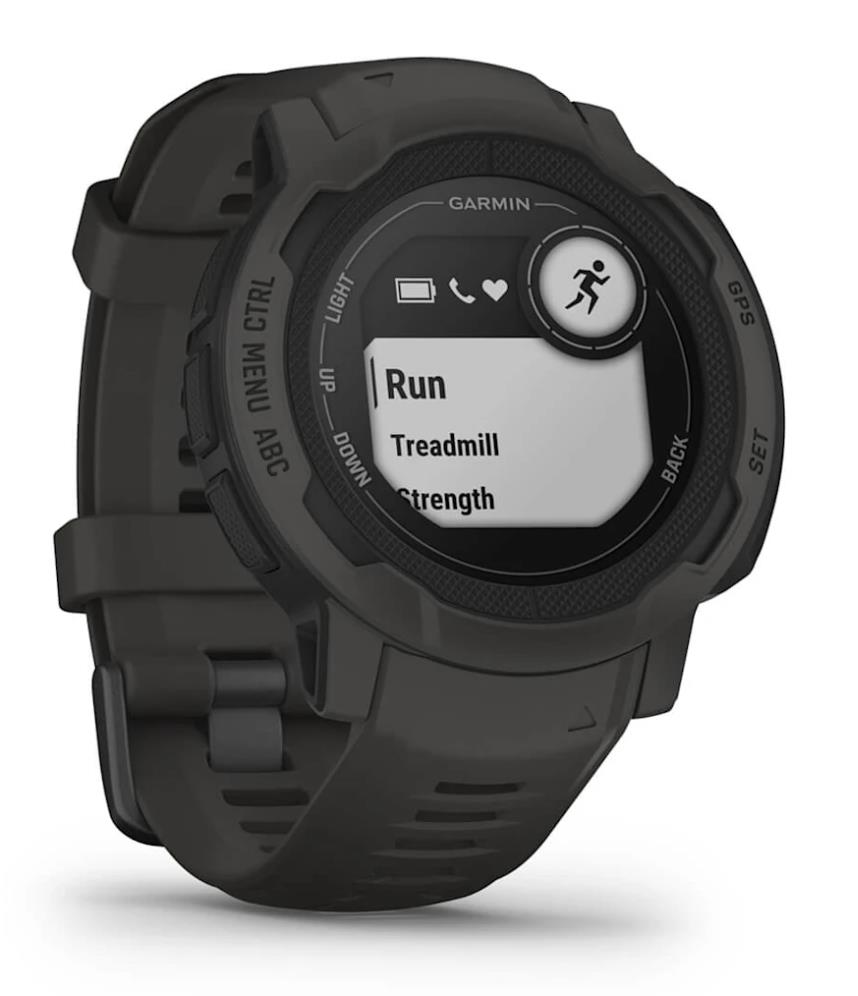 SMARTWATCH INSTINCT 2/GRAPHITE 010-02626-00 GARMIN