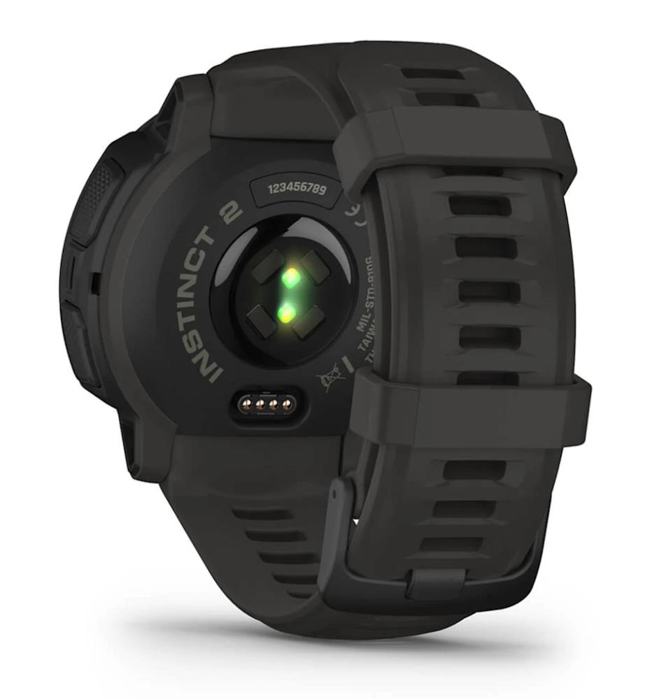 SMARTWATCH INSTINCT 2/GRAPHITE 010-02626-00 GARMIN