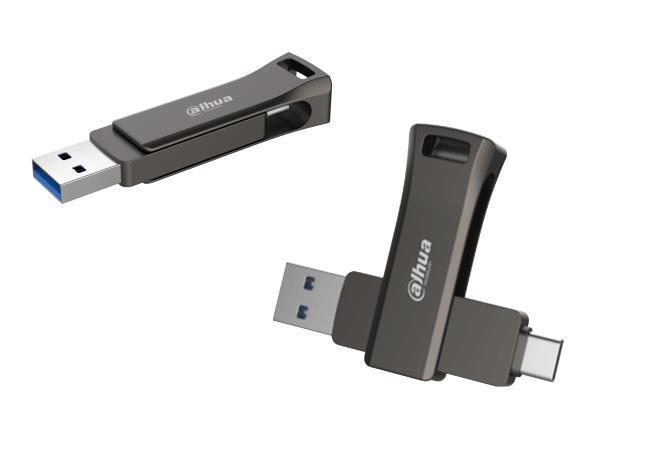 MEMORY DRIVE FLASH USB3 64GB/USB-P629-32-64GB DAHUA