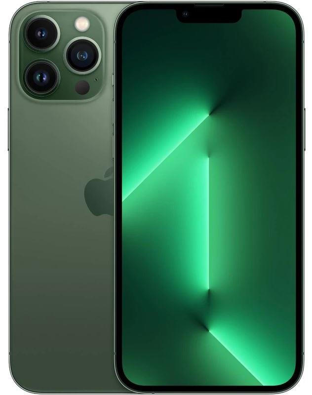 MOBILE PHONE IPHONE 13 PRO MAX/128GB GREEN MNCY3 APPLE