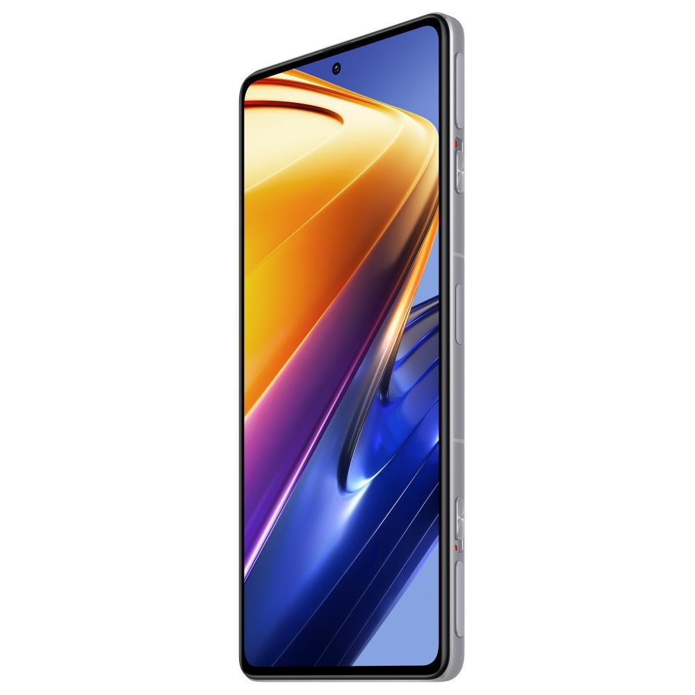 MOBILE PHONE POCO F4 GT/128GB SILVER MZB0BJ1EU POCO