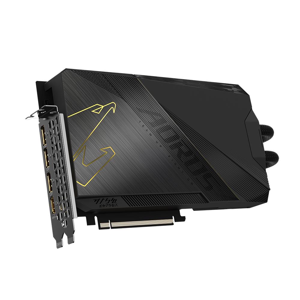 VGA PCIE16 RTX3090TI 24GB/N309TAORUSX W-24GD GIGABYTE