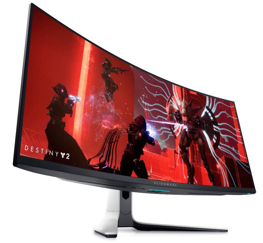 LCD Monitor DELL 34" Gaming/Curved/21 : 9