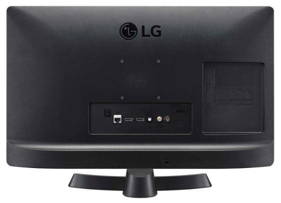 LG 24TQ510S-PZ 23.6" TV Monitor/Smart