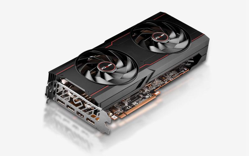 SAPPHIRE AMD Radeon RX 6750 XT 12 GB GDDR6