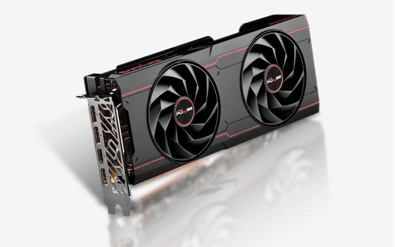 SAPPHIRE AMD Radeon RX 6750 XT 12 GB GDDR6