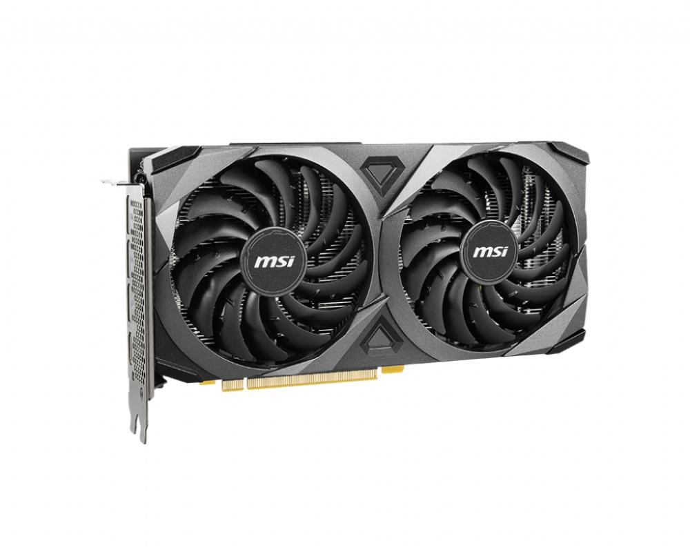 MSI NVIDIA GeForce RTX 3050 8 GB GDDR6