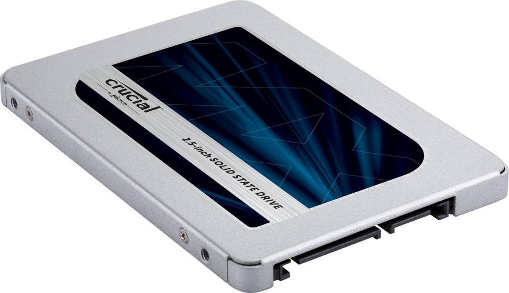 CRUCIAL MX500 4TB SATA 3.0