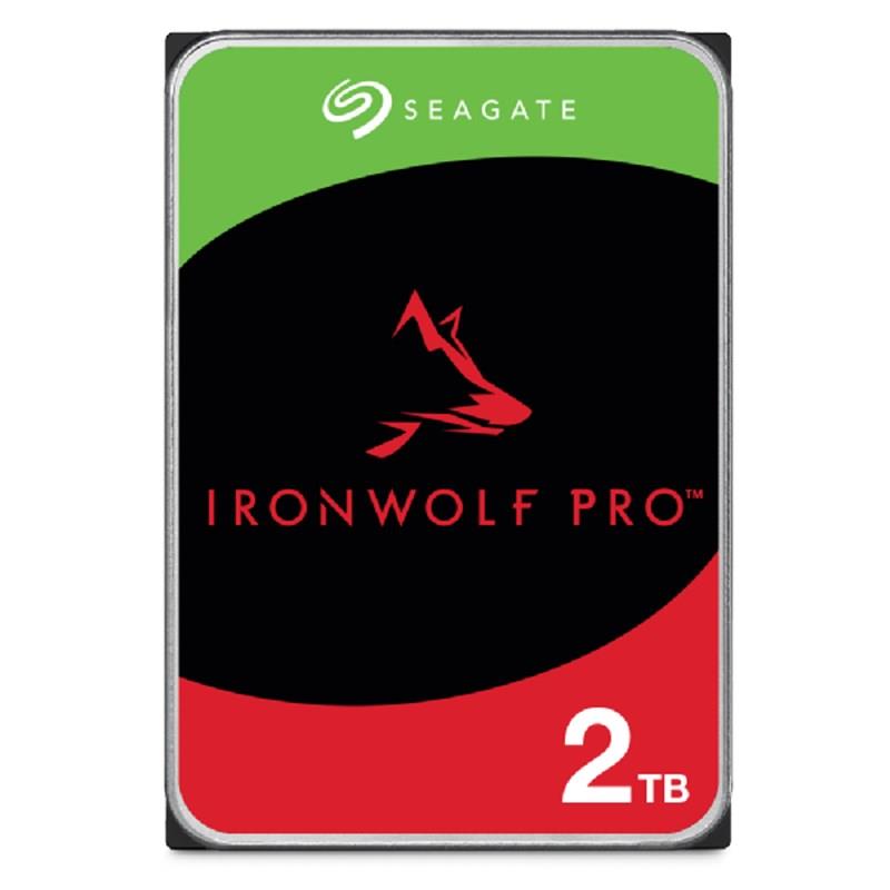 SEAGATE IronWolf Pro 2TB SATA