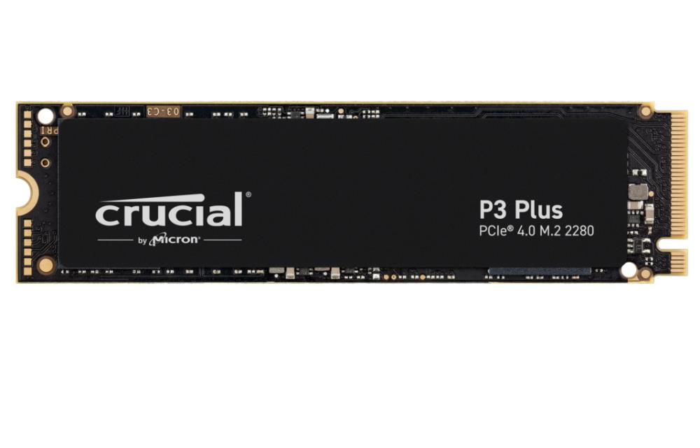 CRUCIAL P3 Plus 4TB M.2