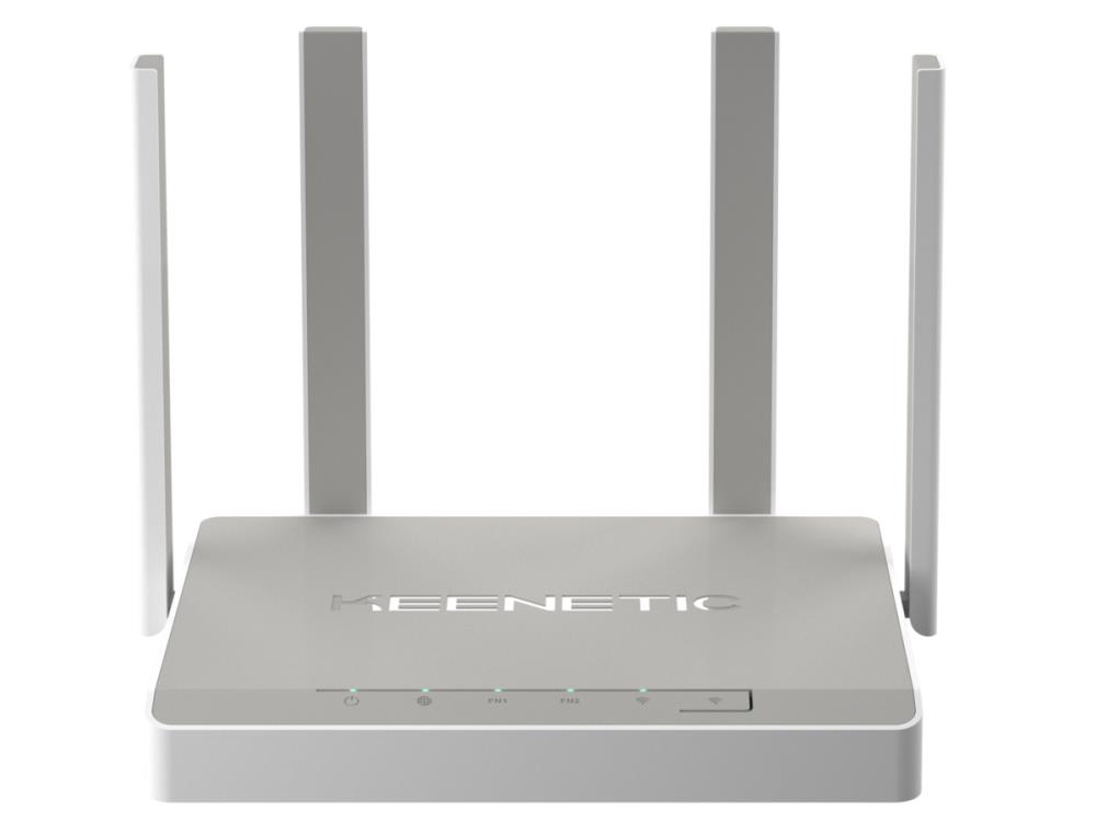 KEENETIC Wireless Router 1800 Mbps Mesh