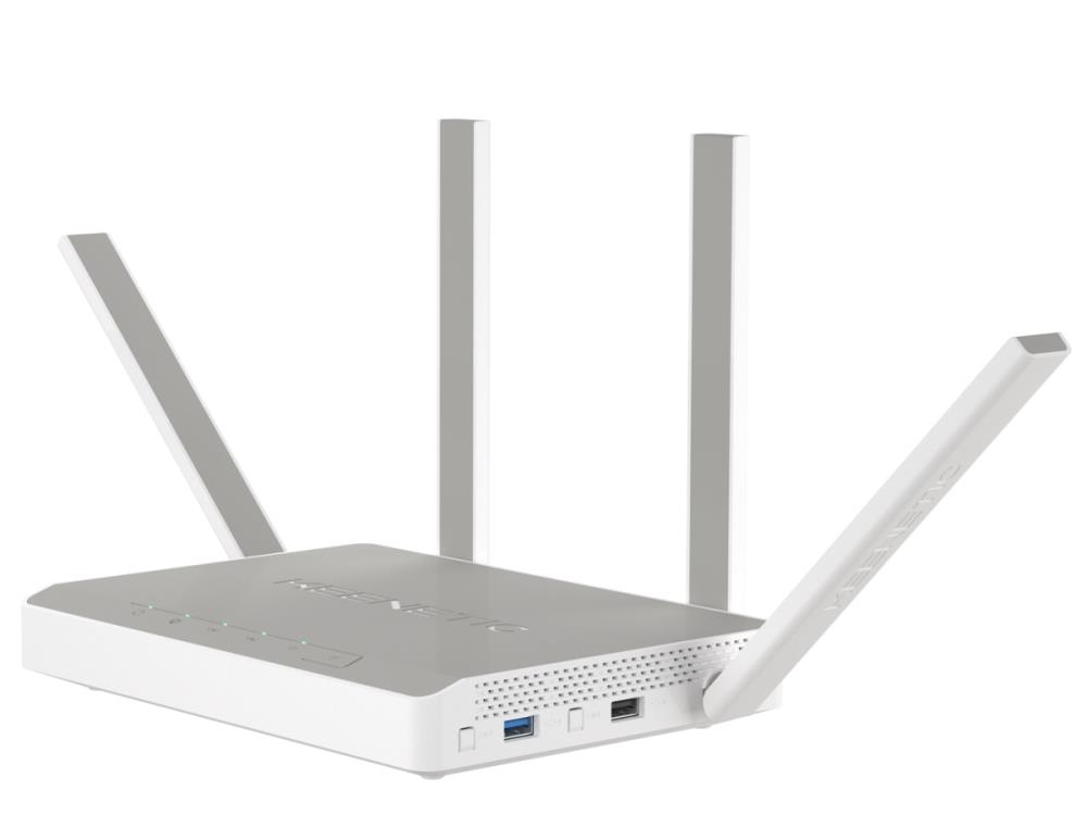 KEENETIC Wireless Router 1800 Mbps Mesh