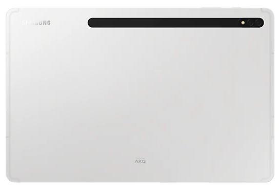 TABLET GALAXY TAB S8+ 12"/128GB SILVER SM-X806 SAMSUNG
