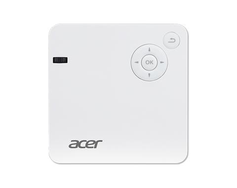 PROJECTOR C202I 300 LUMENS/MR.JR011.001 ACER