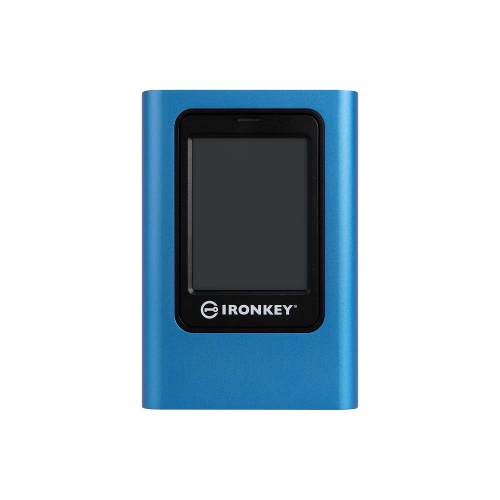 KINGSTON IronKey Vault Privacy 80 1.92TB USB 3.2