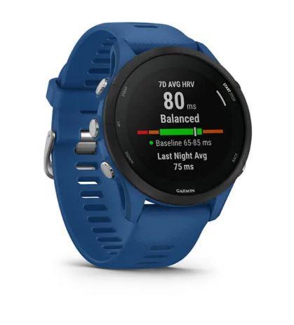 SMARTWATCH FORERUNNER 255/TIDAL BLUE 010-02641-11 GARMIN