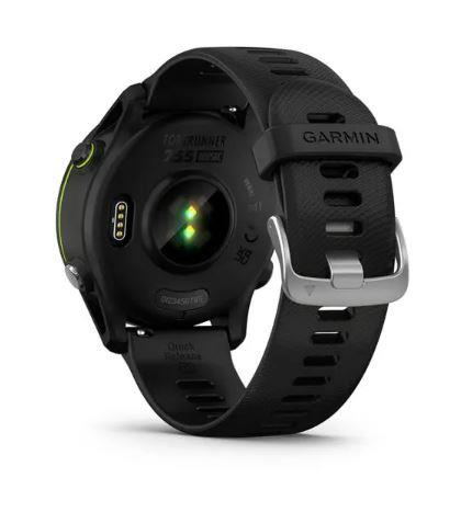 SMARTWATCH FORERUNNER 255MUSIC/BLACK 010-02641-30 GARMIN