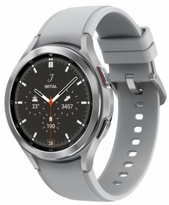 SMARTWATCH GALAXY WATCH4/46MM SILVER SM-R890 SAMSUNG