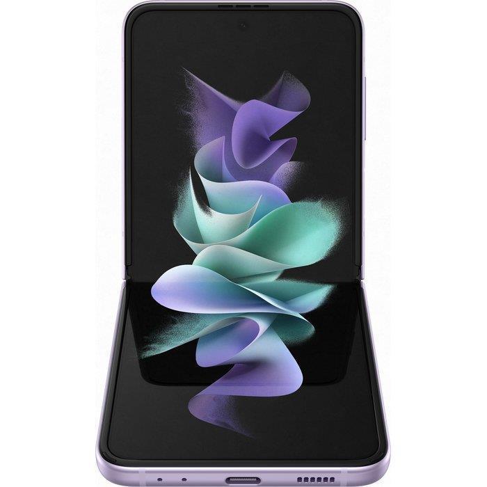 MOBILE PHONE GALAXY Z FLIP3 5G/128GB LAVEND. SM-F711B SAMSUNG