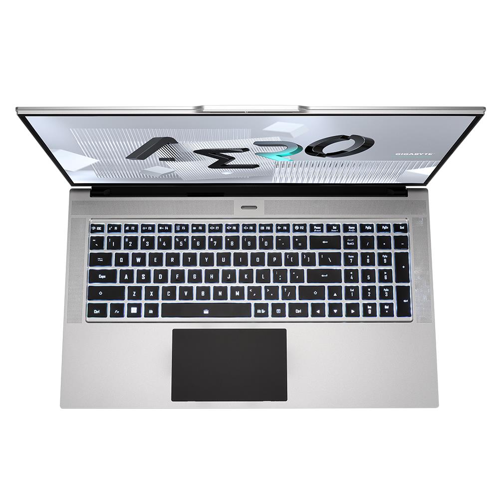 GIGABYTE AERO AERO 17 XE5 CPU i7-12700H