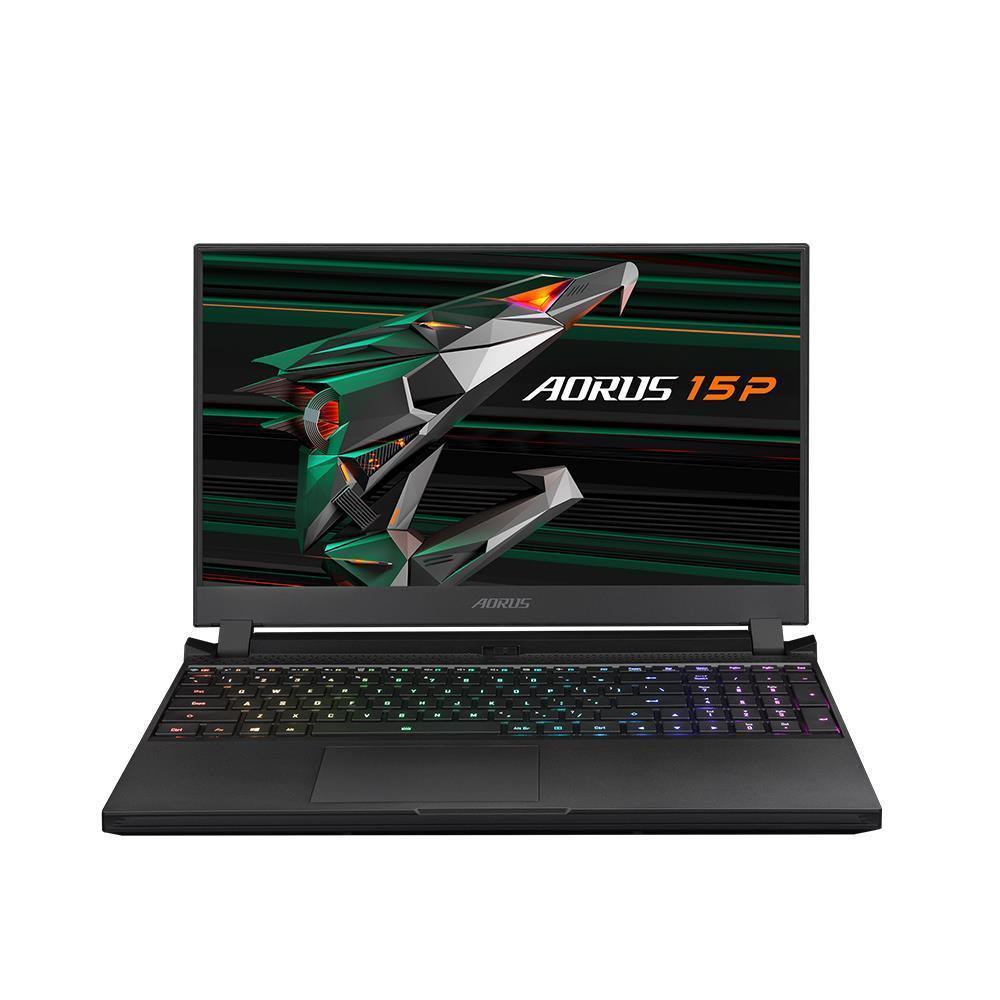 Notebook GIGABYTE Aorus AORUS 15P YD