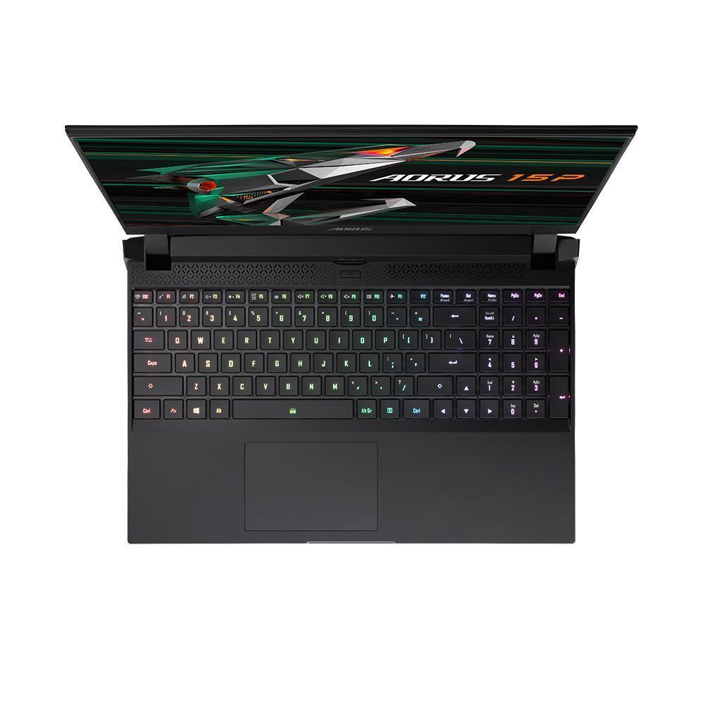 Notebook GIGABYTE Aorus AORUS 15P YD