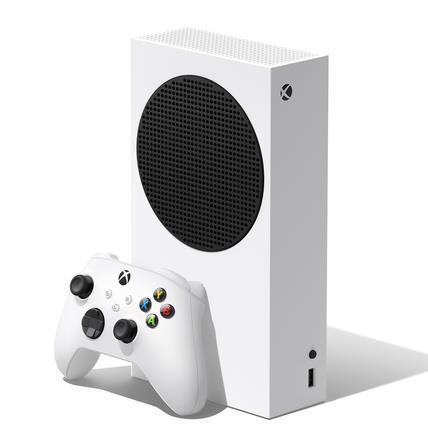CONSOLE XBOX SERIES S 512GB/RRS-00008 MICROSOFT