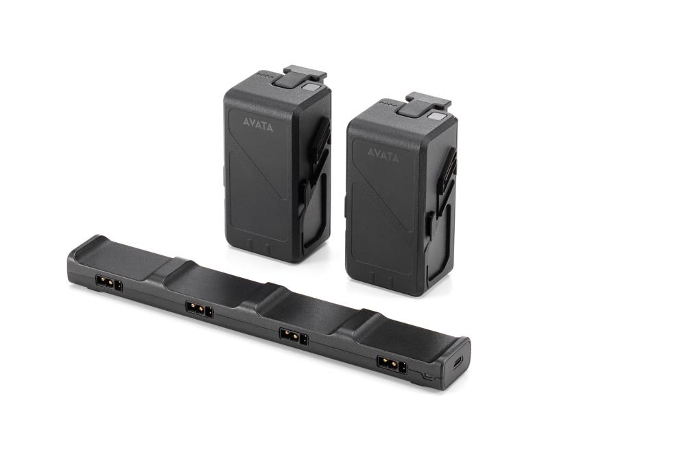 DRONE ACC AVATA FLY MORE KIT/CP.FP.00000071.01 DJI