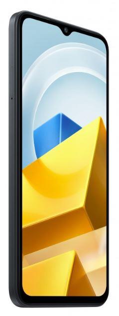 MOBILE PHONE POCO M5/128GB BLACK MZB0CLIEU POCO