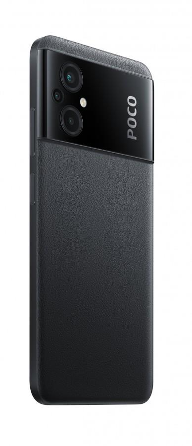 MOBILE PHONE POCO M5/128GB BLACK MZB0CLIEU POCO