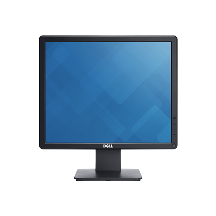 Dell | E Series | E1715S | 17 " | TN | 5:4 | 60 Hz | 5 ms | LED pixels | 1280 x 1024 | 250 cd/m² | 