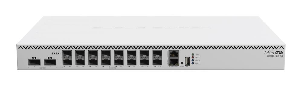 MIKROTIK CRS518-16XS-2XQ-RM 16 1