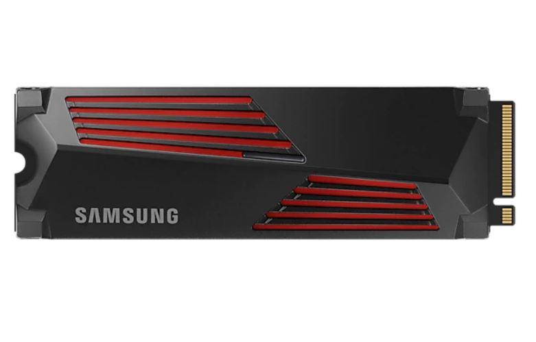 SAMSUNG 990 PRO with Heatsink 1TB M.2