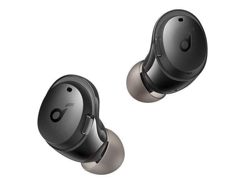 HEADSET WRL DOT 3I BLACK/A3982G11 SOUNDCORE