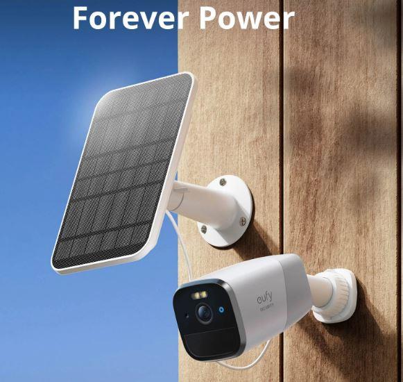 WRL CAMERA 4G STARLIGHT/T8151321 EUFY