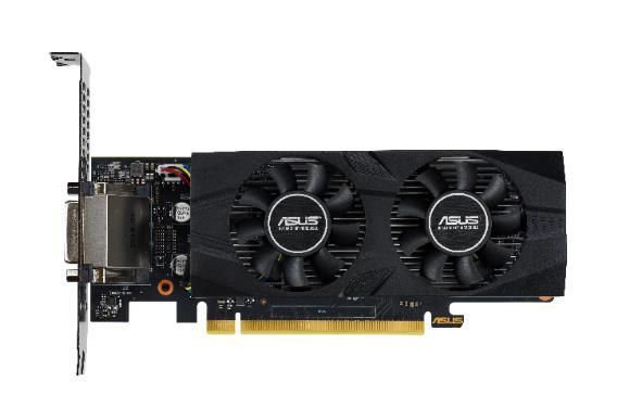Graphics Card ASUS NVIDIA GeForce GTX 1650 4 GB