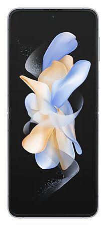 MOBILE PHONE GALAXY FLIP4 5G/128GB BLUE SM-F721B SAMSUNG