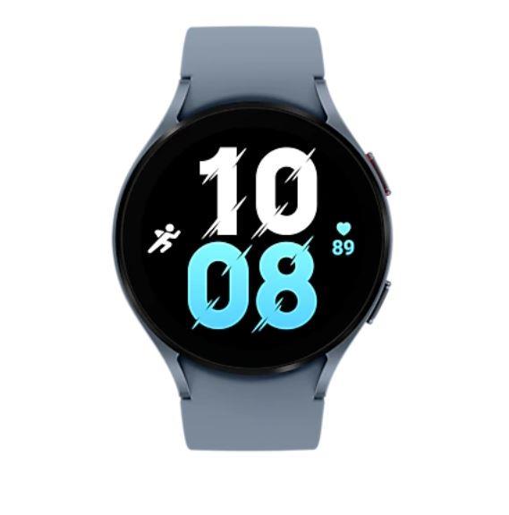 SMARTWATCH GALAXY WATCH5 LTE/44MM BLUE SM-R915 SAMSUNG