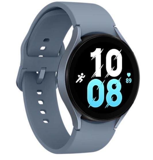 SMARTWATCH GALAXY WATCH5 LTE/44MM BLUE SM-R915 SAMSUNG