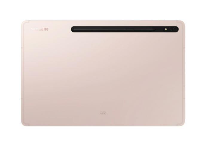 TABLET GALAXY TAB S8+ 12"/128GB PINK SM-X800 SAMSUNG