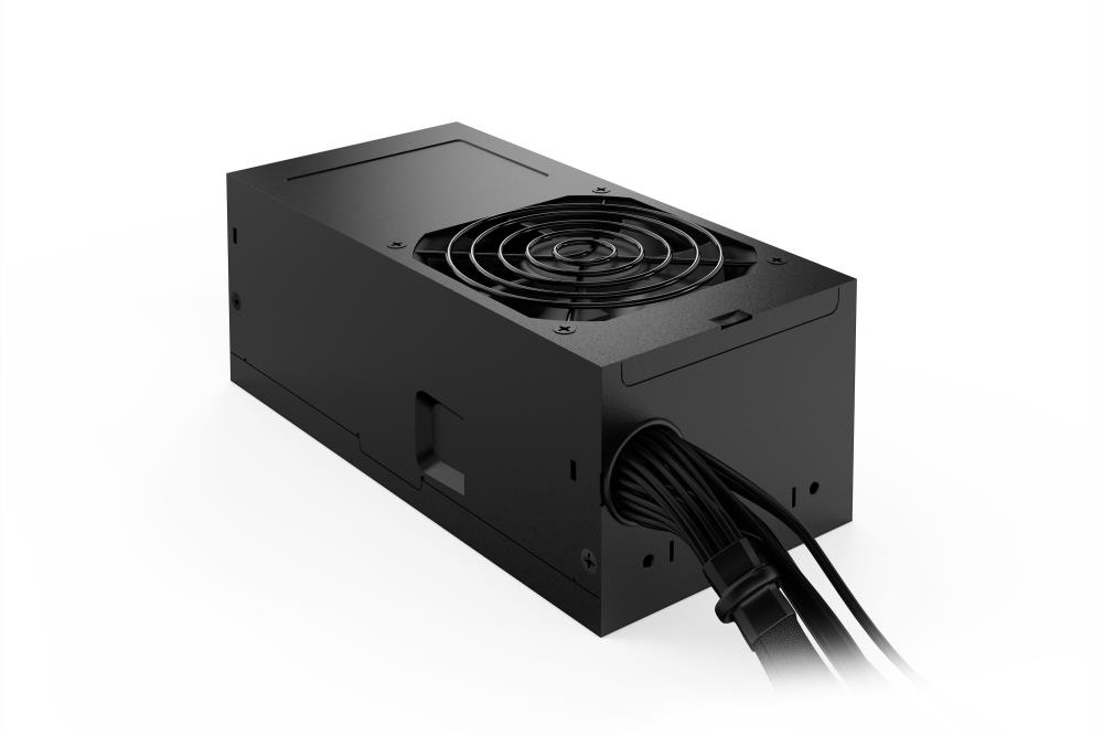 BE QUIET 300 Watts Peak Power 350 Watts Efficiency 80 PLUS BRONZE