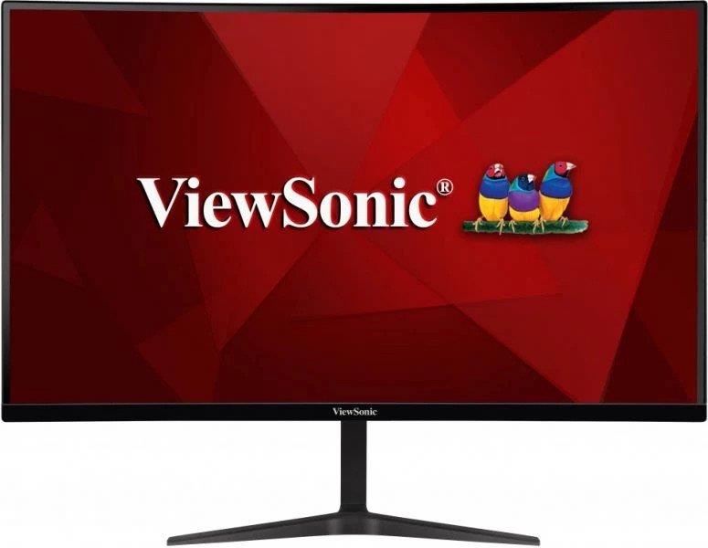 VIEWSONIC 27" Gaming/Curved Panel VA