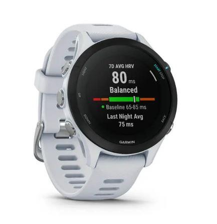 SMARTWATCH FORERUNNER 255S/MUSIC WH 010-02641-33 GARMIN