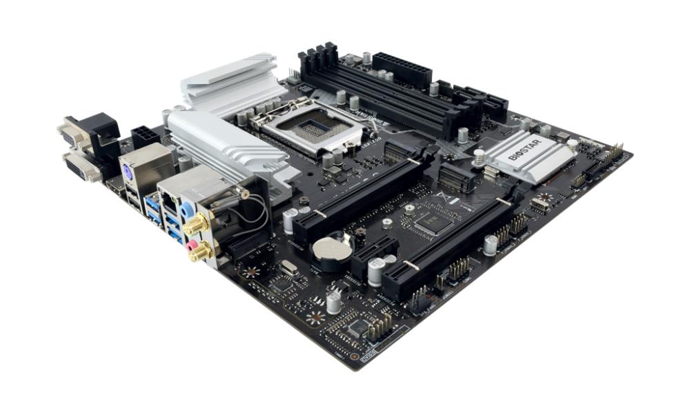 BIOSTAR Intel B560 LGA1200 MicroATX