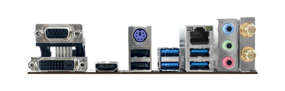 BIOSTAR Intel B560 LGA1200 MicroATX