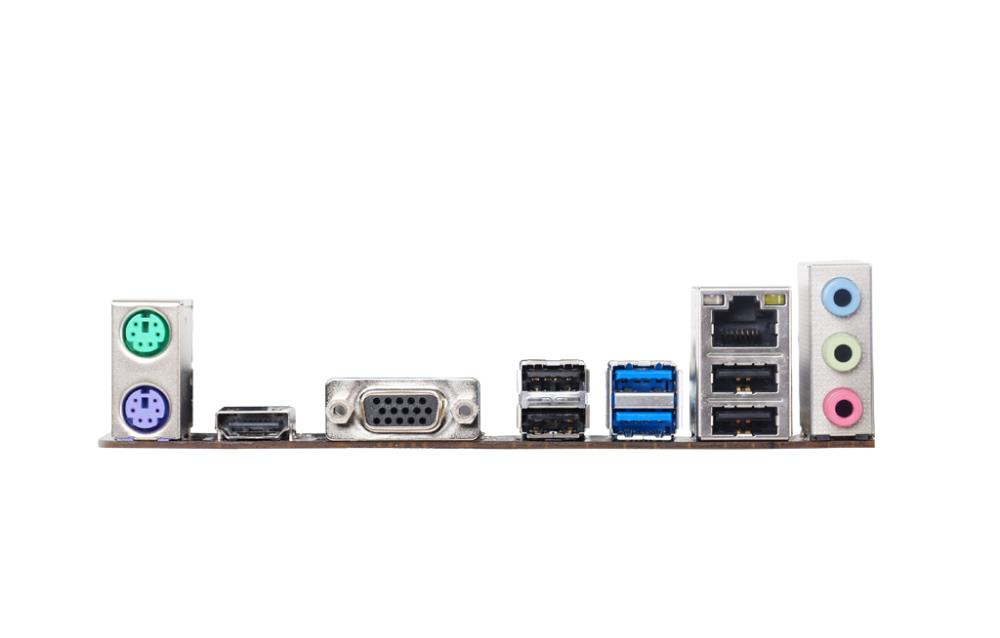 BIOSTAR Intel B560 LGA1200 MicroATX