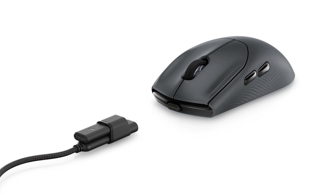 MOUSE USB OPTICAL WRL AW720M/545-BBDN DELL