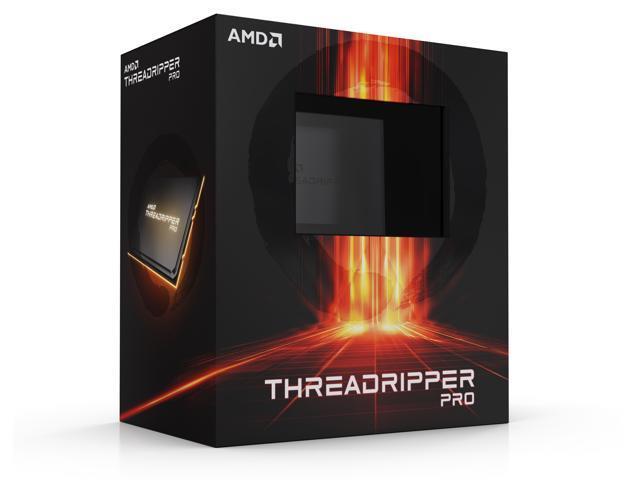 AMD Desktop Ryzen PRO 5965WX